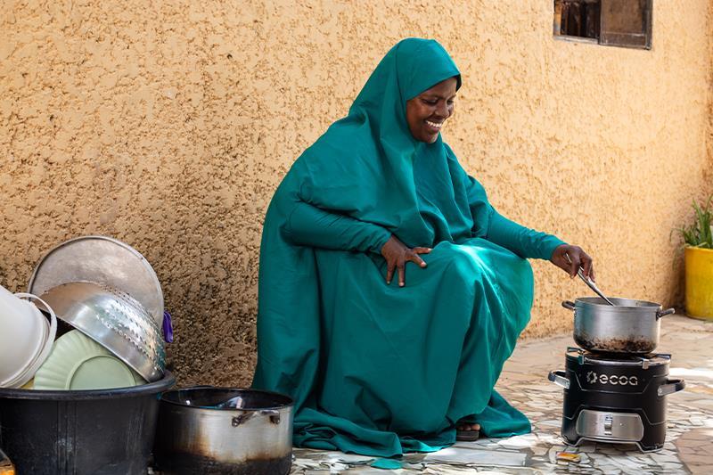 ECOA BURN Manufacturing