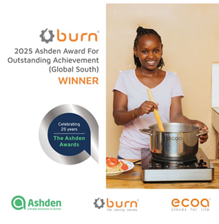 ECOA BURN Manufacturing