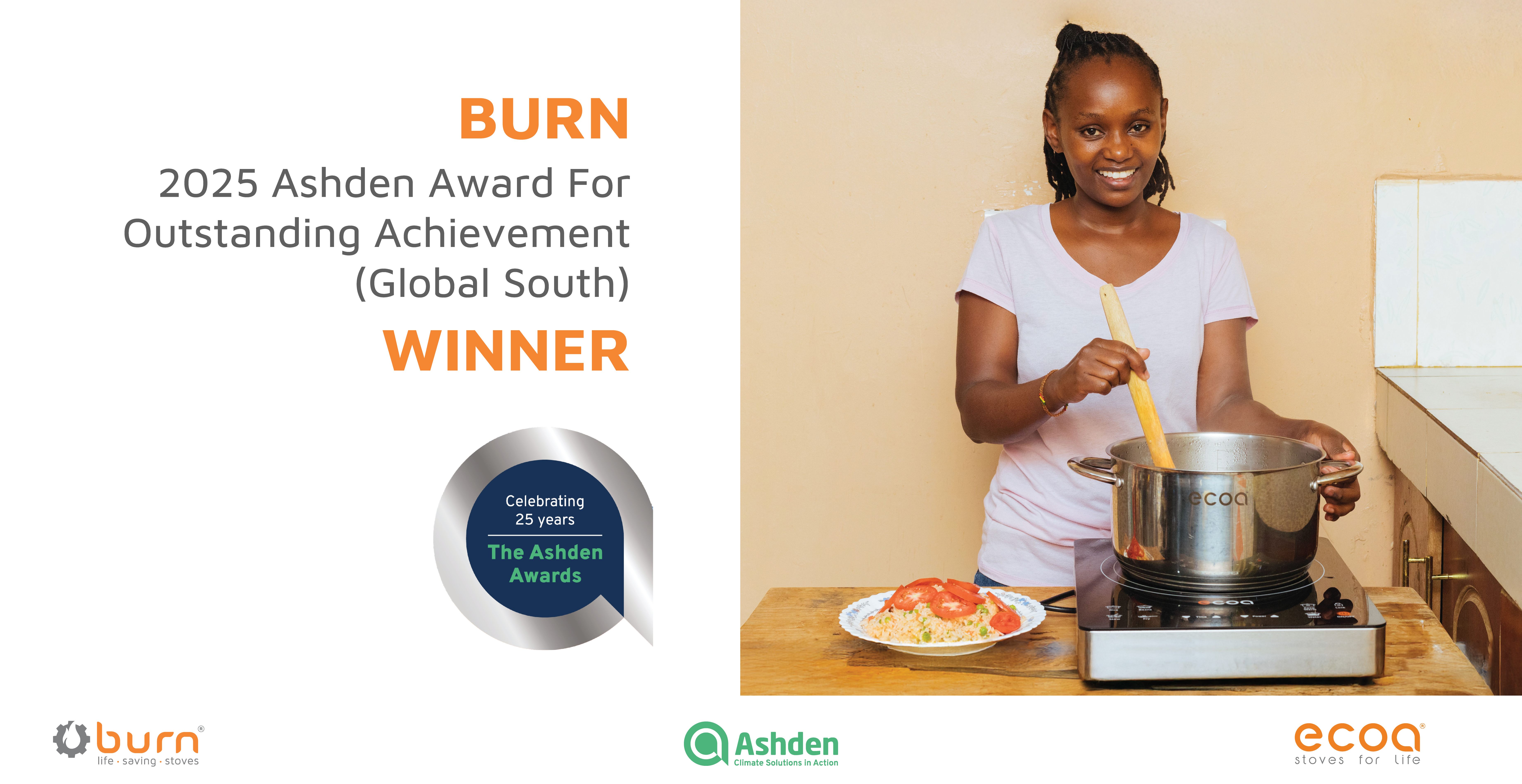 ECOA BURN Manufacturing