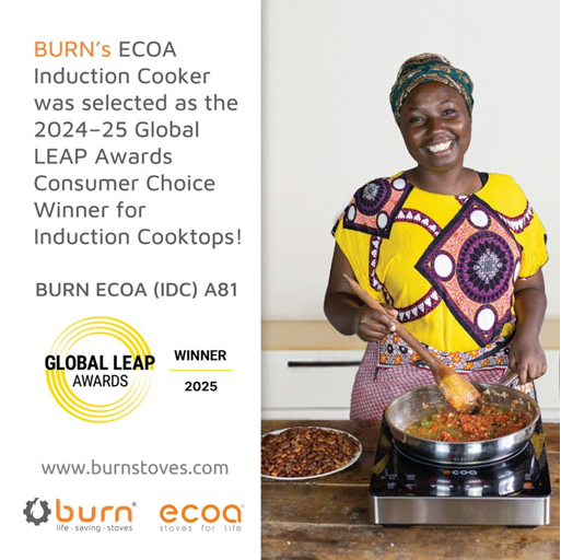 ECOA BURN Manufacturing