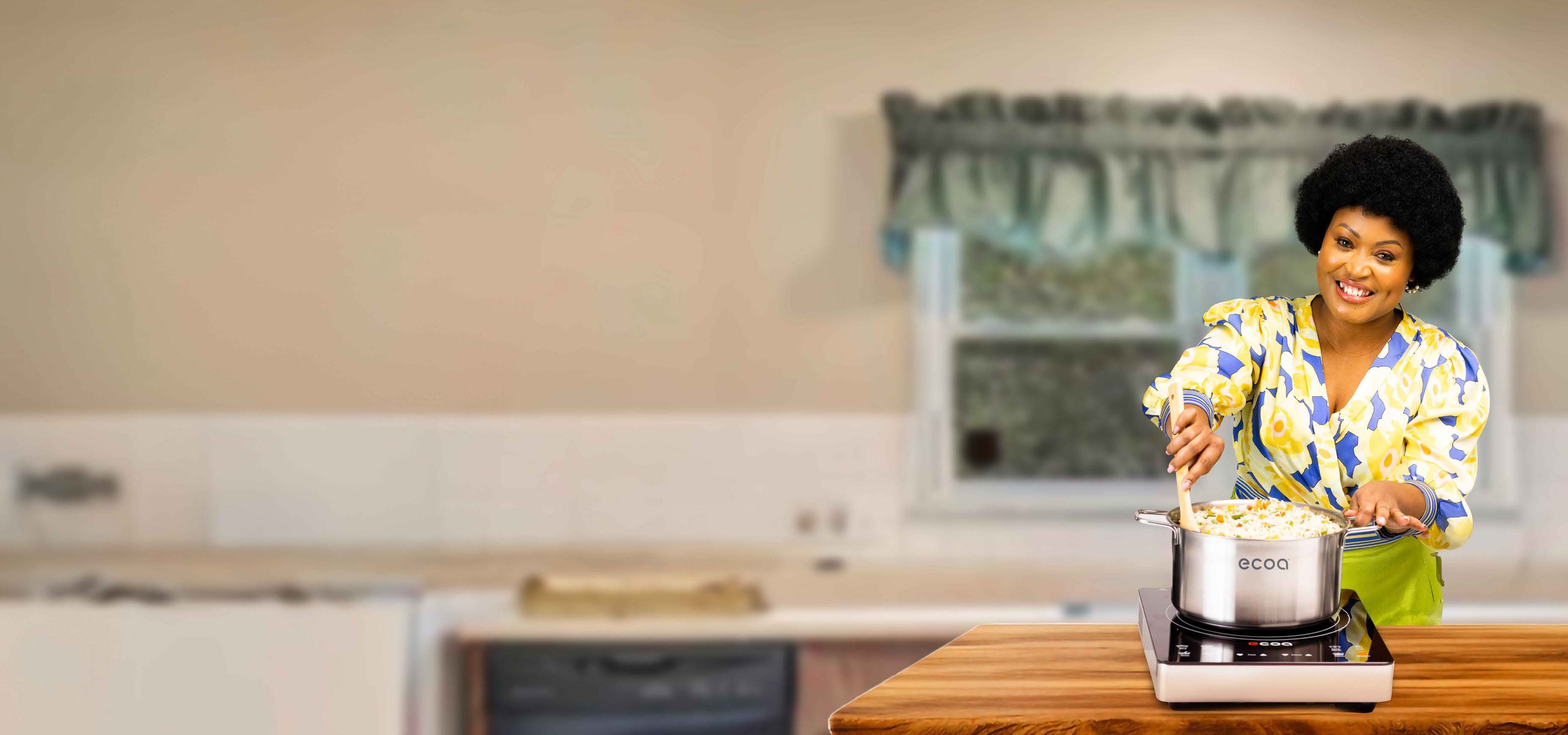 ECOA Individual Electric Banner