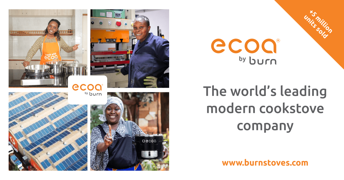 FuelSaving & EcoFriendly Upgrade to the Ecoa Wood Cookstove