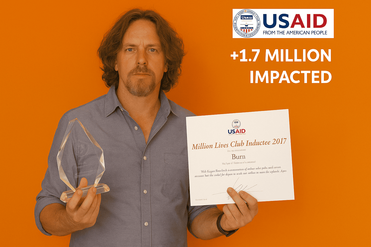 ECOA BURN Manufacturing